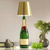 Tragbare LED Flaschenlampe - GlowBottle