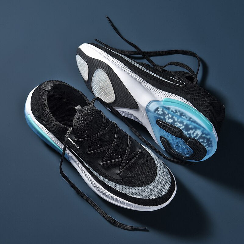 Trendige & Bequeme Herren Sneaker mit Flexsohle – Orion