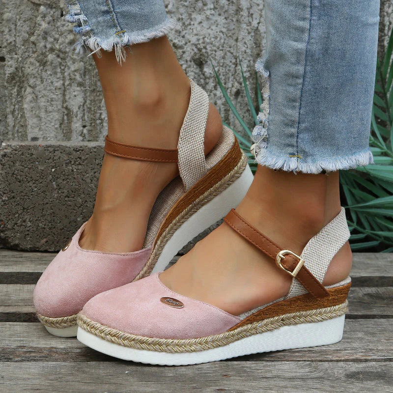 Sommerliche Espadrilles für Damen – Sofia