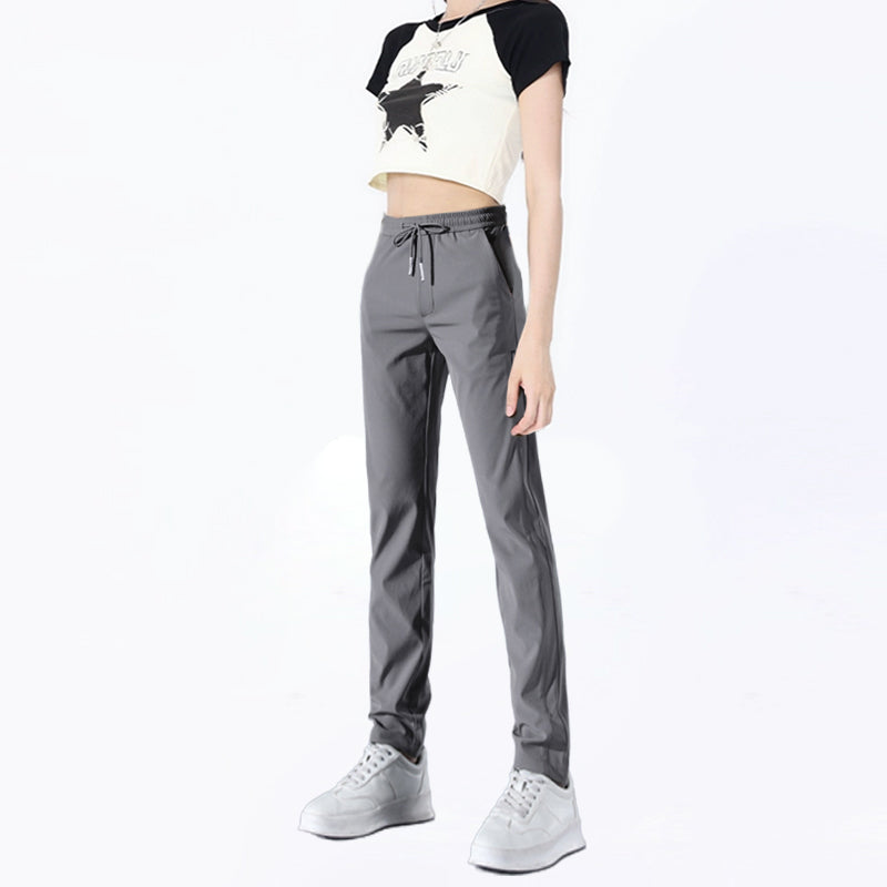 2025 New Models Unisex Quick-Drying Stretch Pants