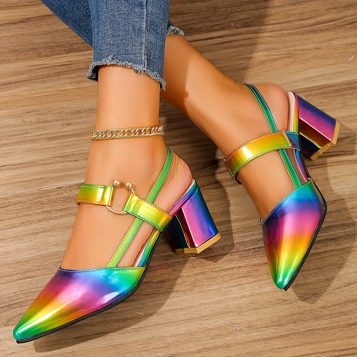 Orthopädische Stylische Absätze – Gabrielle