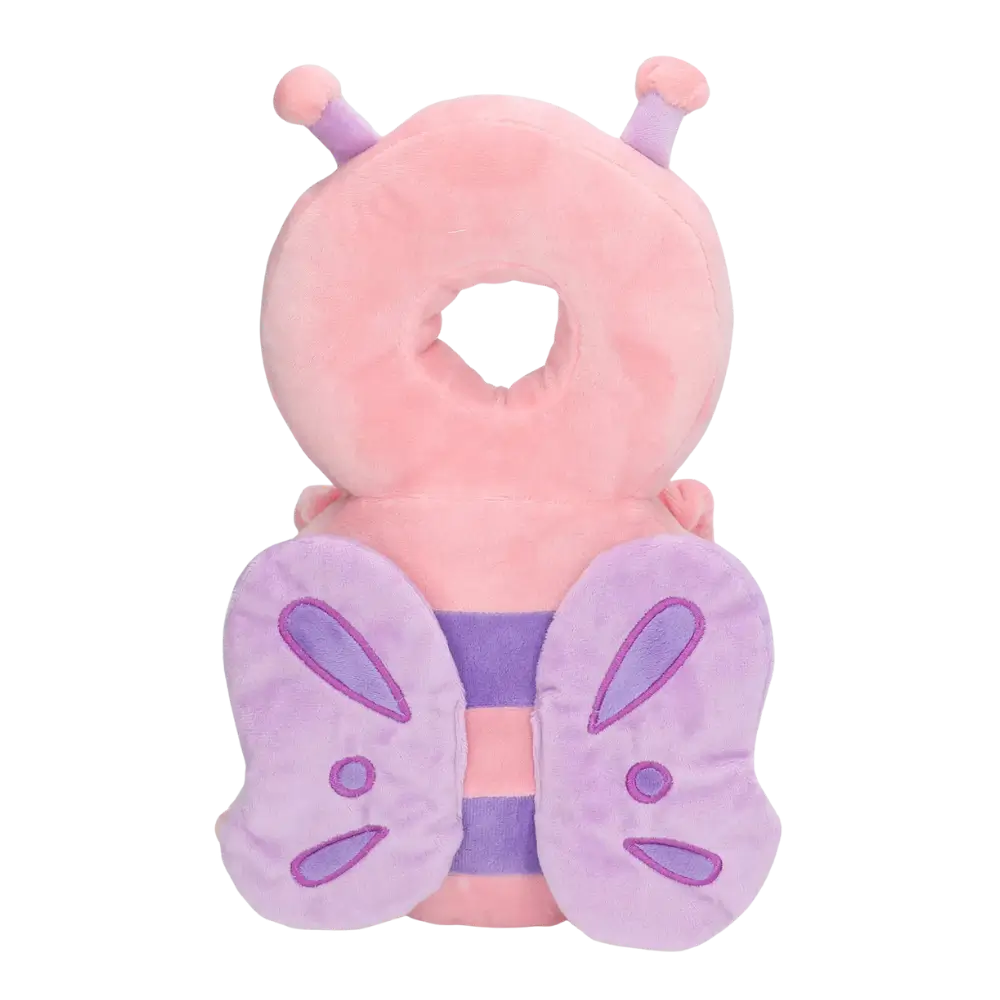 Weicher Kopfschutz für Babys - HeadGuard