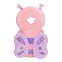 Weicher Kopfschutz für Babys - HeadGuard