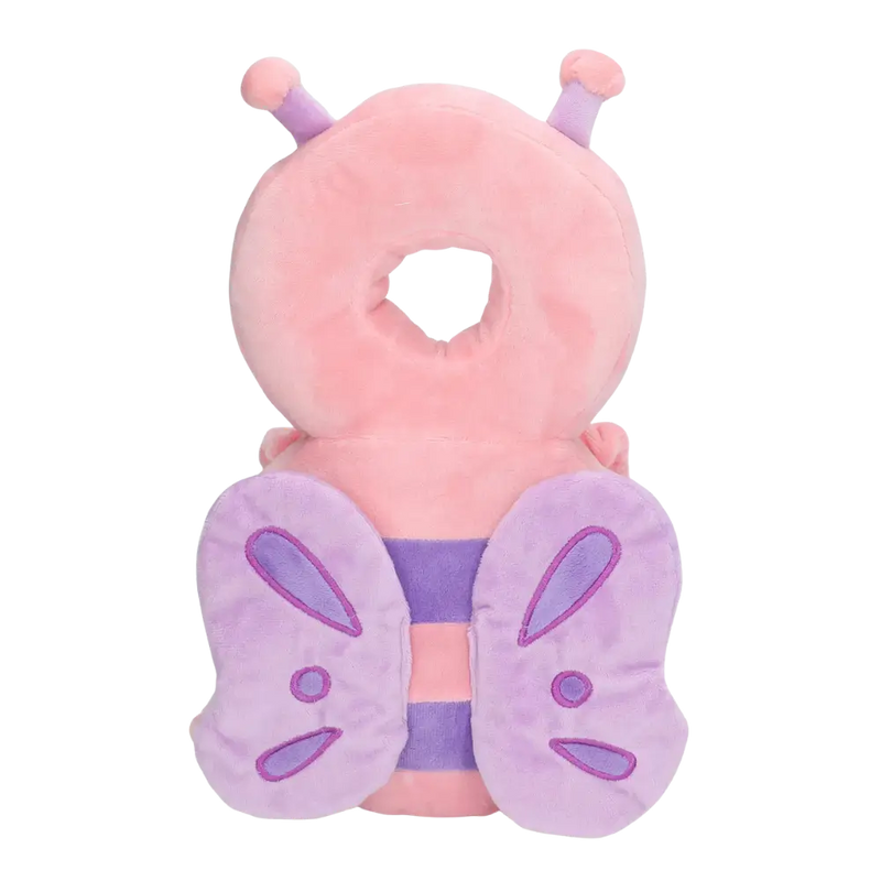 Weicher Kopfschutz für Babys - HeadGuard