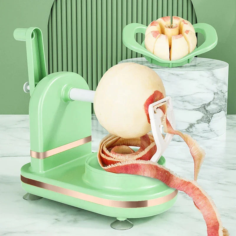 Simple Vegetable and Fruit Peeler - PeelPro