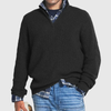 Casual Herren-Sweater mit Reißverschluss - Max