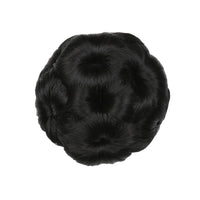 Flower-shaped Hair Clip with Hair Extension – Fiora