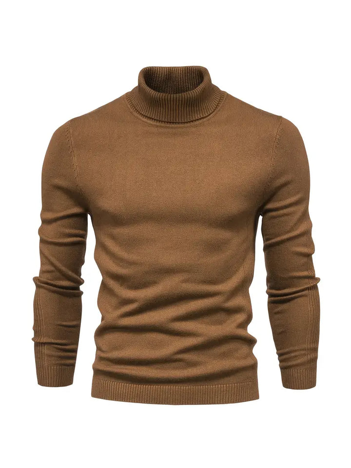 Trendy Herren Rollkragenpullover - Lars