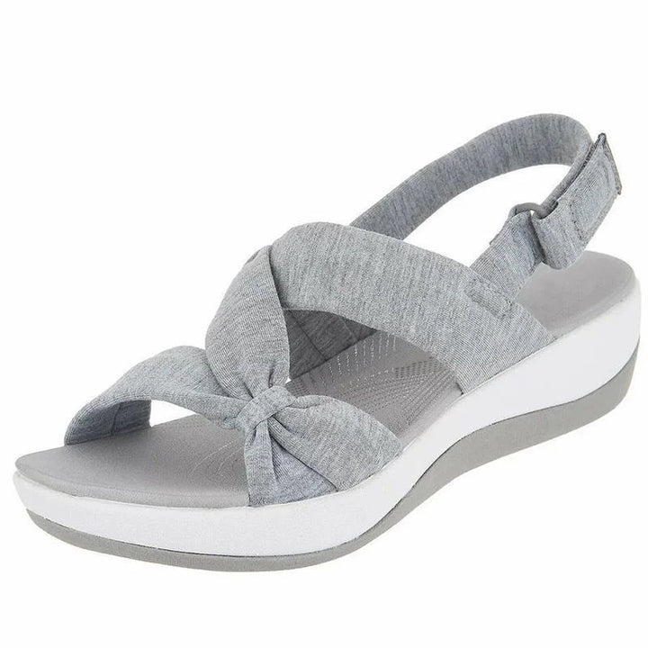 Ultrabequeme Orthopädische Damen Sommersandalen – Isabella