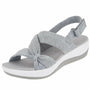 Ultrabequeme Orthopädische Damen Sommersandalen – Isabella