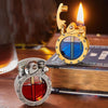 Antike transparente Feuerzeug – FlintAura