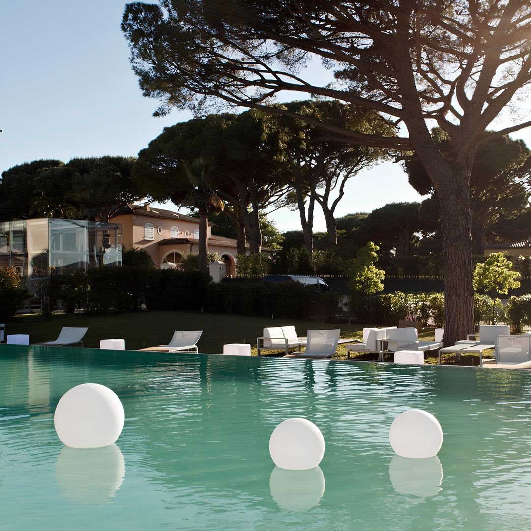 Drahtlose Stimmungsleuchte für Innen & Außen - LumaSphere