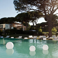 Drahtlose Stimmungsleuchte für Innen & Außen - LumaSphere