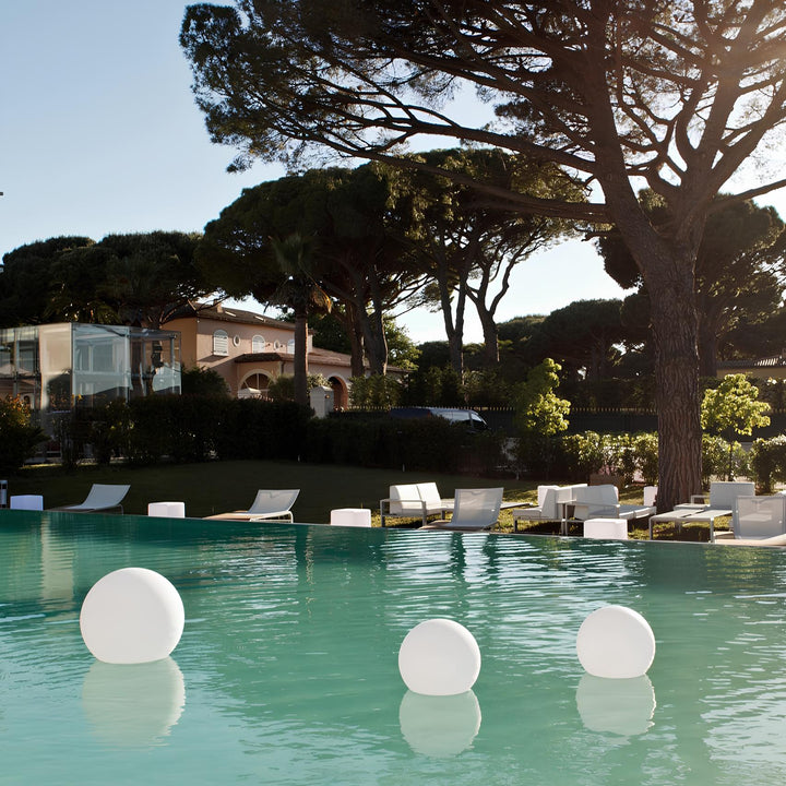 Drahtlose Stimmungsleuchte für Innen & Außen - LumaSphere