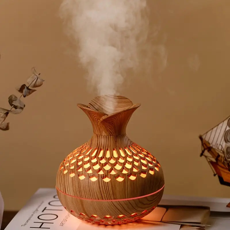 Moderner und Stilvoller Aroma-Diffuser - AromaBloom