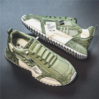 Hochleistungsfähige Atmungsaktive Sportschuhe für Herren – Leonardo