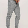 Karierte Herren-Jogginghose – Elian Herbstedition