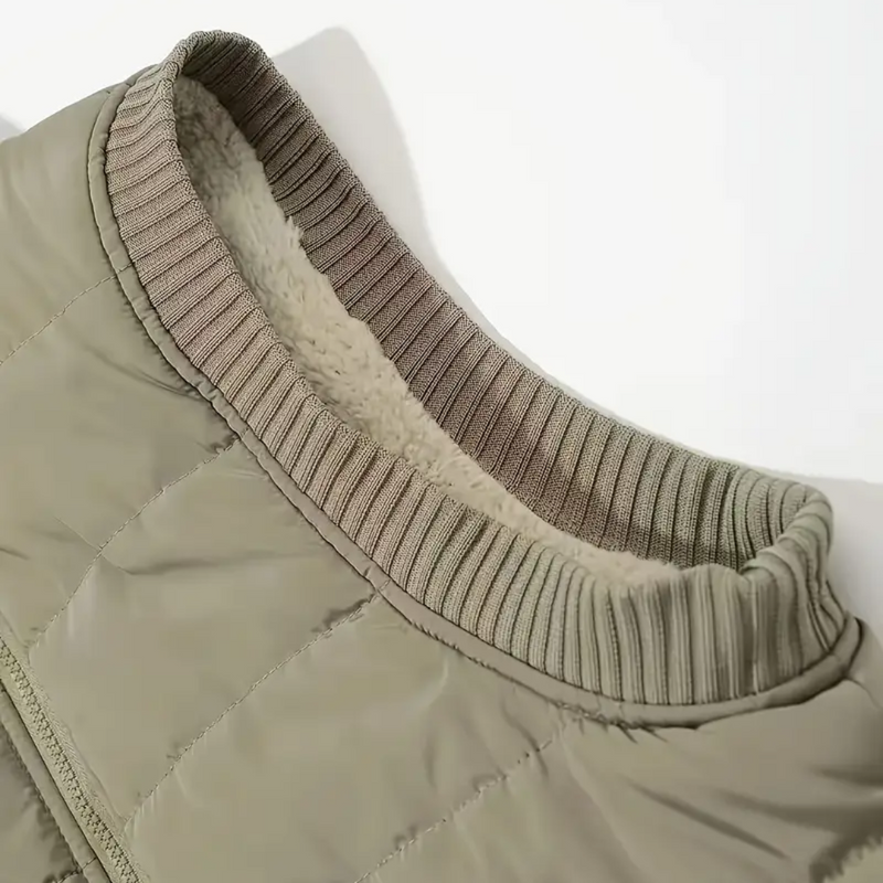 Herren Outdoor Bodywarmer gefüttert & wasserabweisend – Arvid