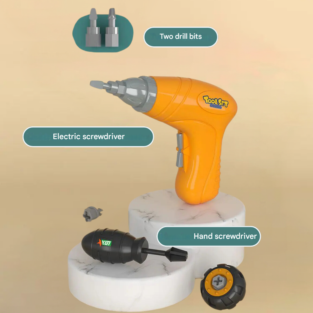 Construction Toy – BuildMaster