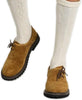 Haferlschuhe aus Leder – BergLodge Oktoberfest 2025