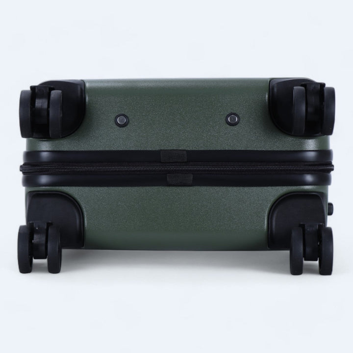 3-teilige Hartschalen-Kofferset – Atlas Explorer