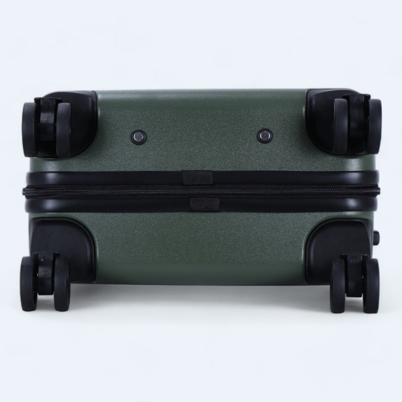 3-teilige Hartschalen-Kofferset – Atlas Explorer