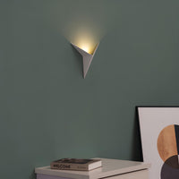 Moderne Dreieckige Wandlampe - TrigoLux