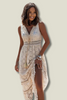 Bohemian Maxi Kleid - Luna