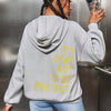 Trendiger Unisex-Hoodie – Billie | Supersoftes Material