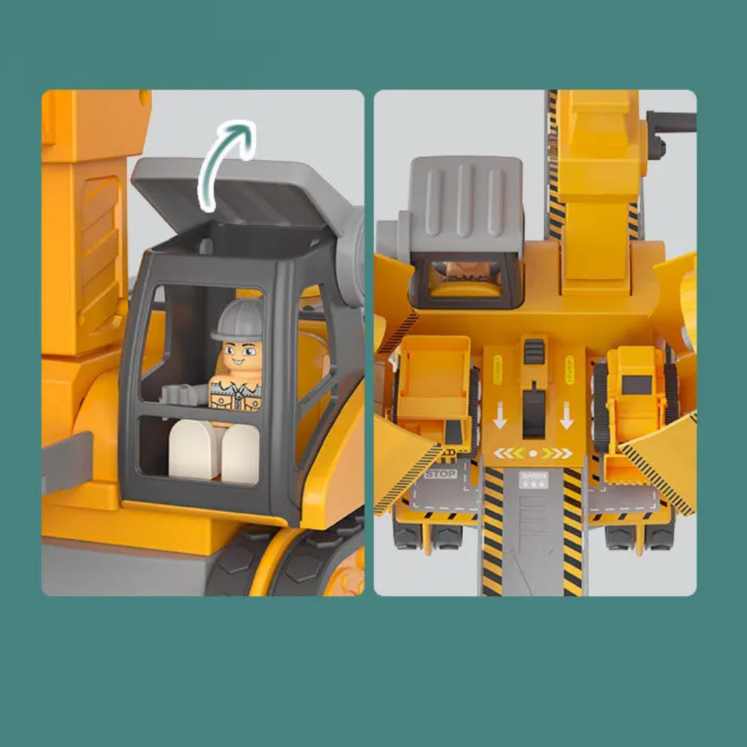 Construction Toy – BuildMaster