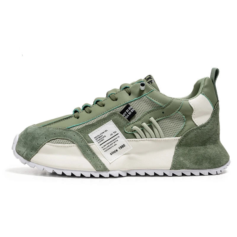 Hochleistungsfähige Atmungsaktive Sportschuhe für Herren – Leonardo