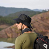 Wasserabweisender Outdoor-Bucket Hat mit UV-Schutz – ShieldFlex Pro