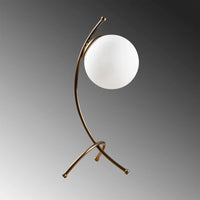 Moderne Tischlampe - Velora