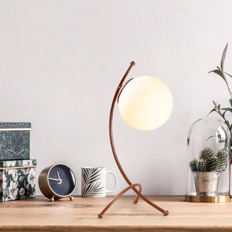 Moderne Tischlampe - Velora