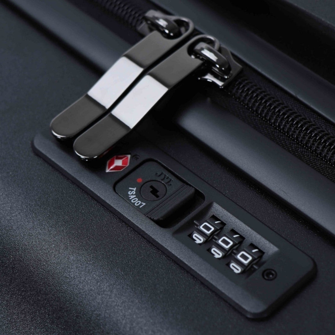 3-teilige Hartschalen-Kofferset – Atlas Explorer