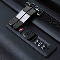 3-teilige Hartschalen-Kofferset – Atlas Explorer