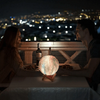 Nachtlampe mit Sternenhimmel und Touch-Control - Orion