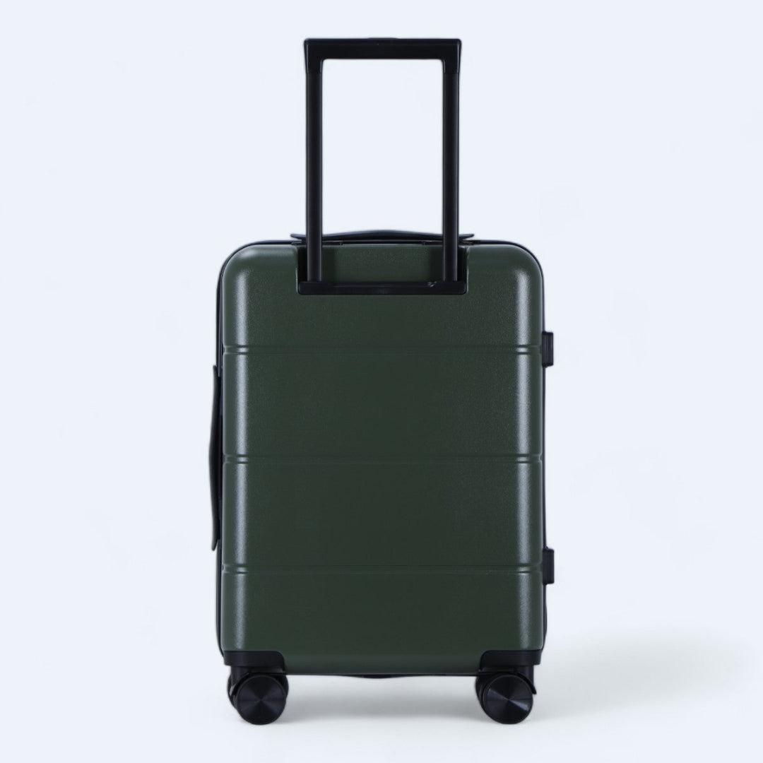 3-teilige Hartschalen-Kofferset – Atlas Explorer