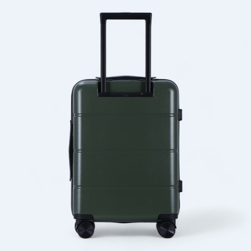 3-teilige Hartschalen-Kofferset – Atlas Explorer