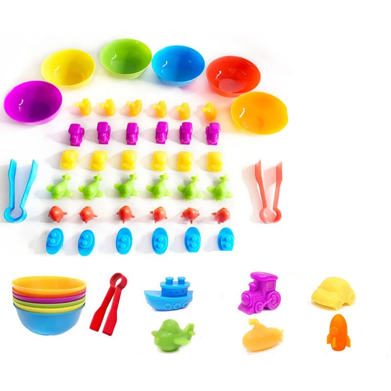Kinder Sortierspiel – SortierSpaß