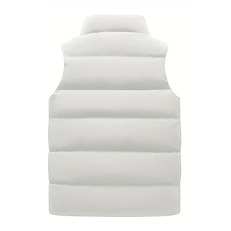 Herren Thermo Bodywarmer gefüttert mit Stehkragen – Arne