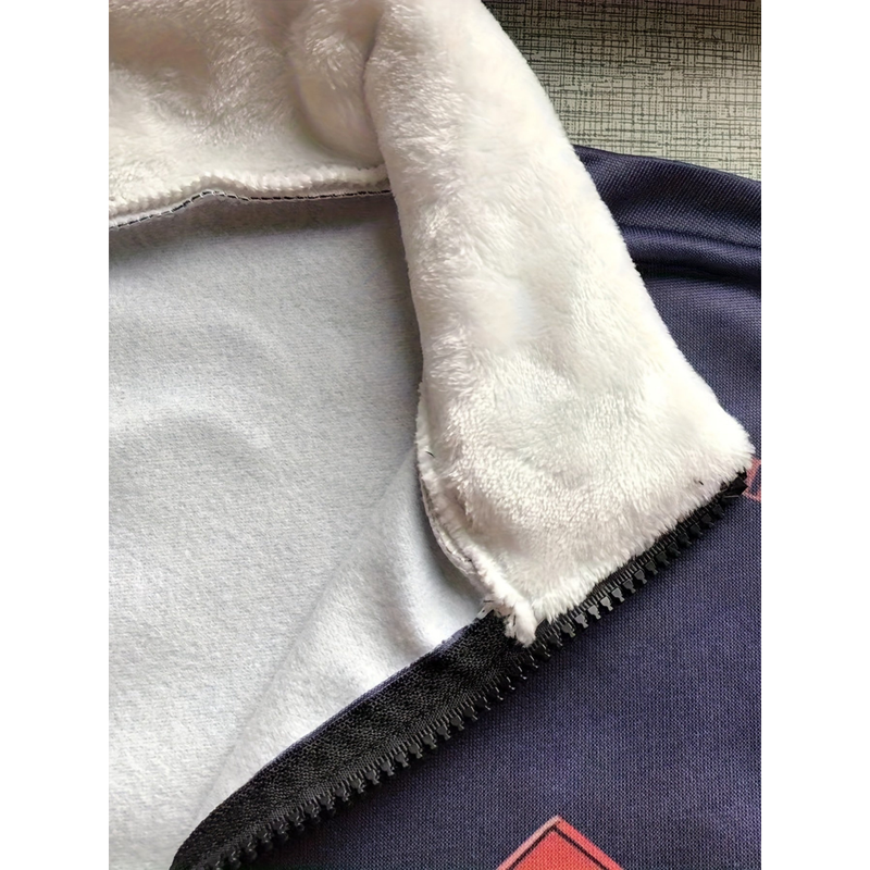 Herren Pullover mit Reißverschluss – Friedav