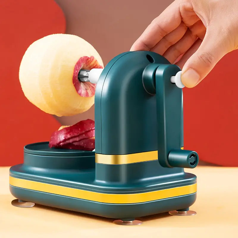 Simple Vegetable and Fruit Peeler - PeelPro