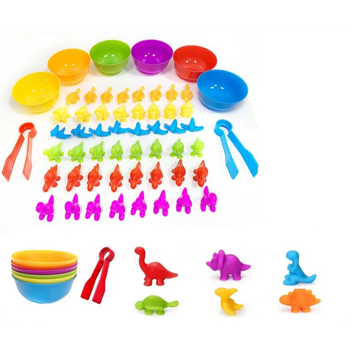 Kinder Sortierspiel – SortierSpaß