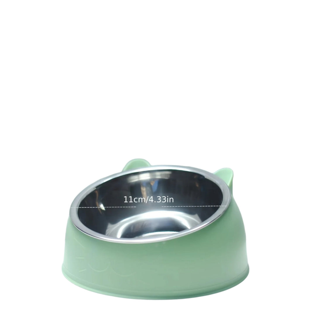 Elevated Cat Food Bowl - ComfortBowl