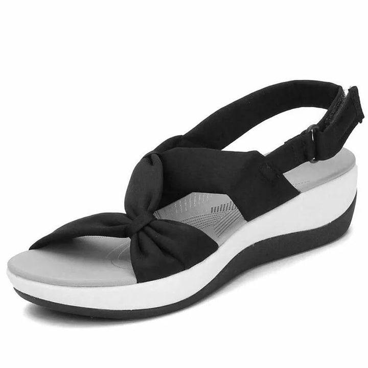 Ultrabequeme Orthopädische Damen Sommersandalen – Isabella