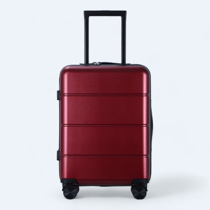 3-teilige Hartschalen-Kofferset – Atlas Explorer