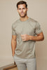 Glänzendes & Weiches Herren T-Shirt aus Mercerisierter Baumwolle – Leon
