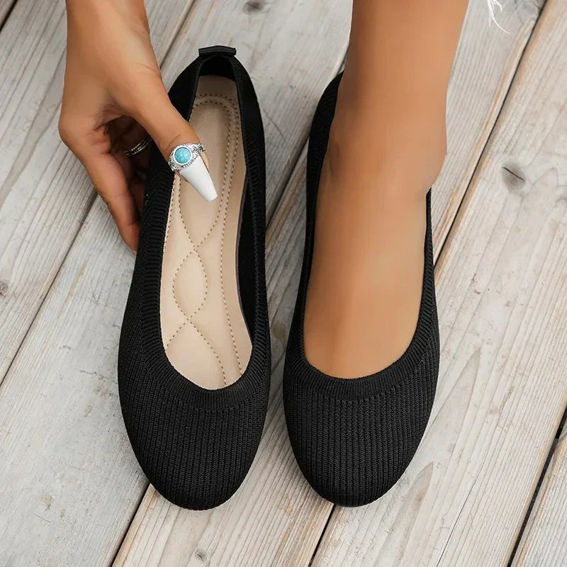Orthopädische Komfort-Ballerinas – Melina