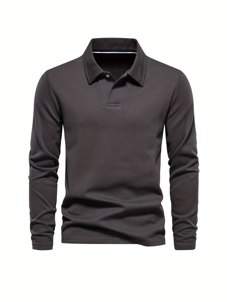 Stylischer Herrenpullover – Matteo